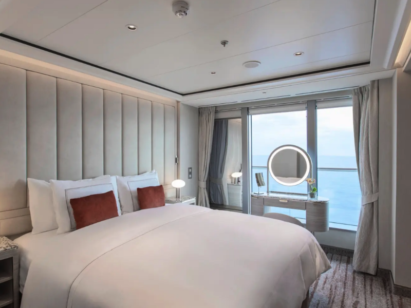 Master Suite